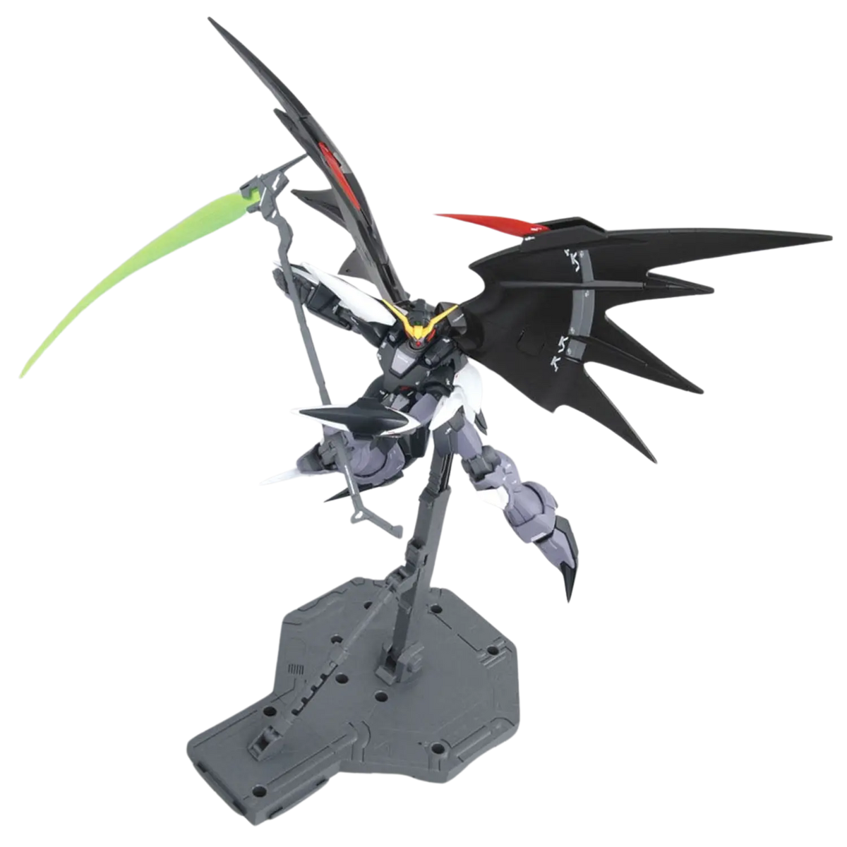 MG 1/100 XXXG-01D2 Gundam Deathscythe Hell EW Ver., view 7