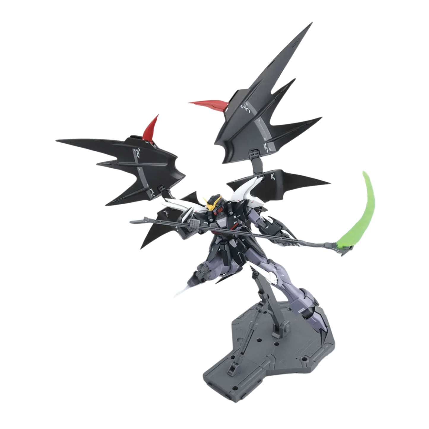 MG 1/100 XXXG-01D2 Gundam Deathscythe Hell EW Ver.