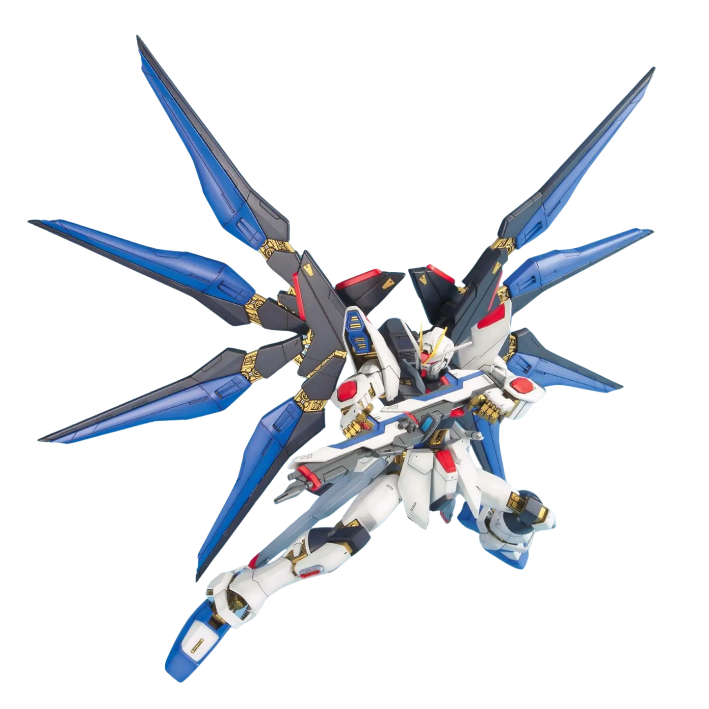 MG 1/100 ZGMF-X20A Strike Freedom Gundam