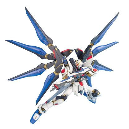 MG 1/100 ZGMF-X20A Strike Freedom Gundam