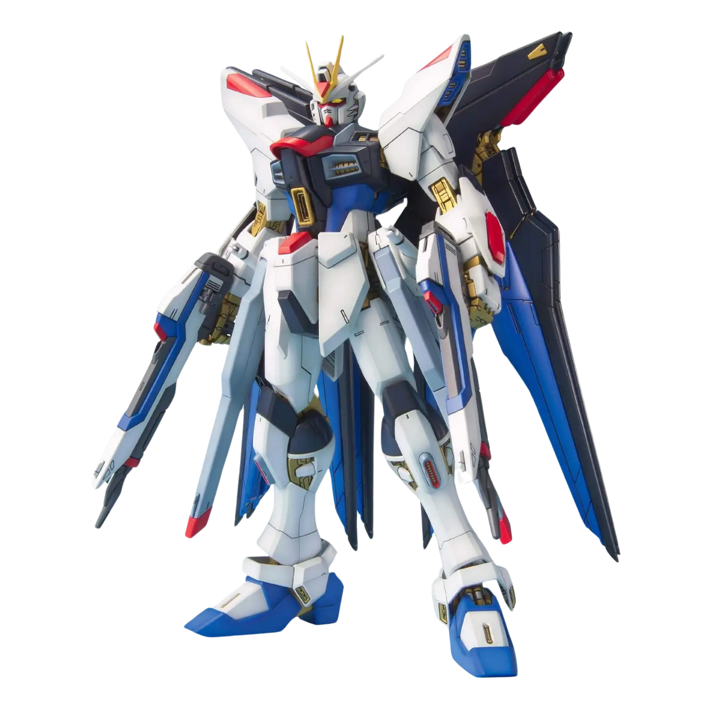 MG 1/100 ZGMF-X20A Strike Freedom Gundam