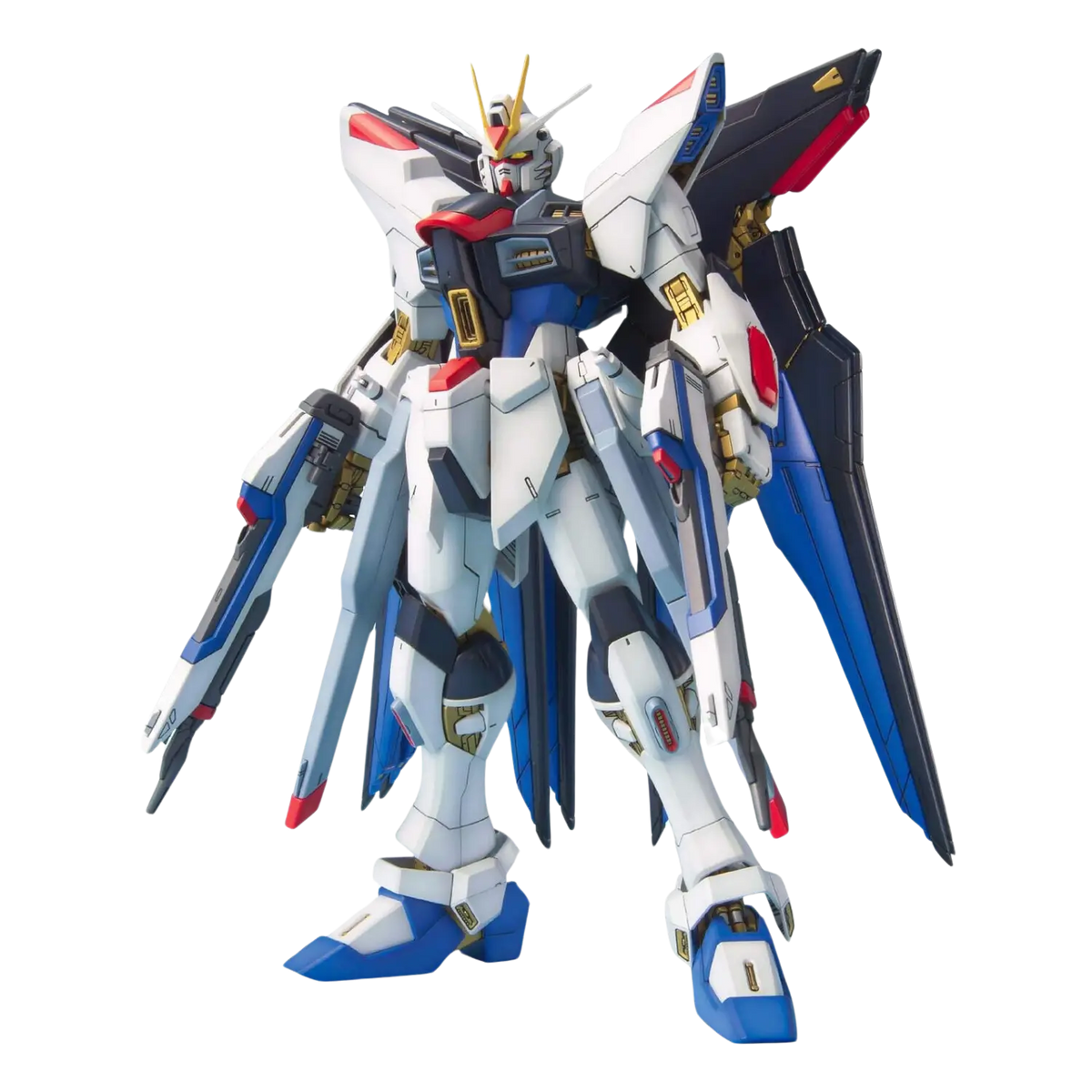 MG 1/100 ZGMF-X20A Strike Freedom Gundam, view 3