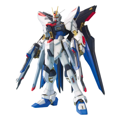 MG 1/100 ZGMF-X20A Strike Freedom Gundam