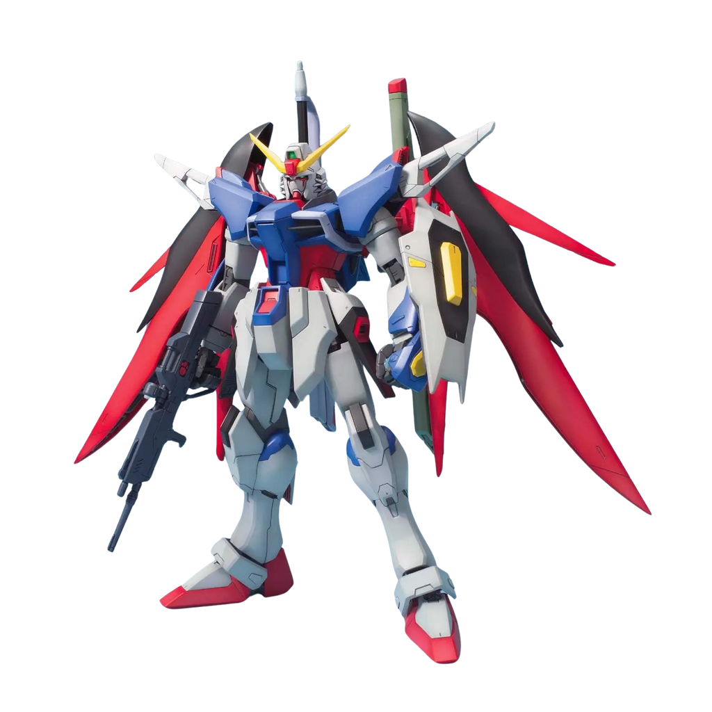 MG 1/100 ZGMF-X42S Destiny Gundam, view 2