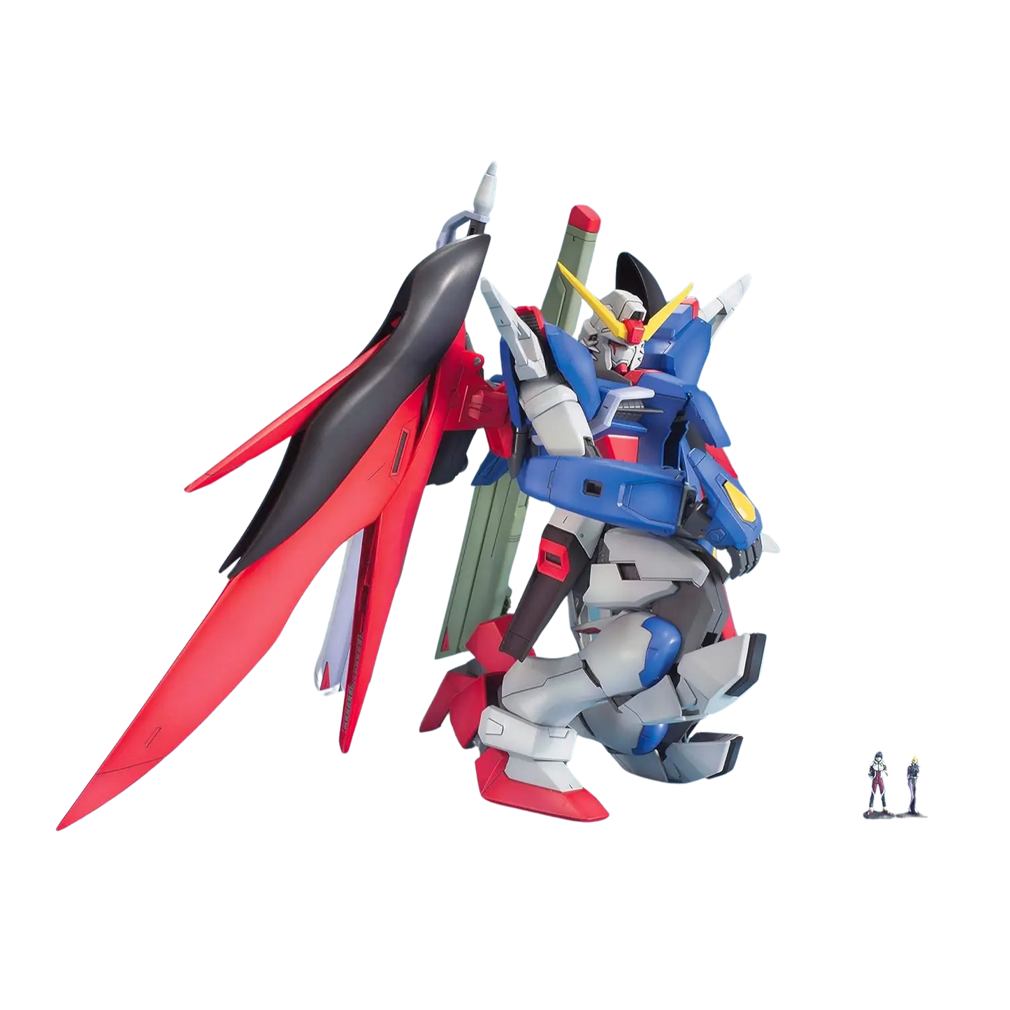 MG 1/100 ZGMF-X42S Destiny Gundam