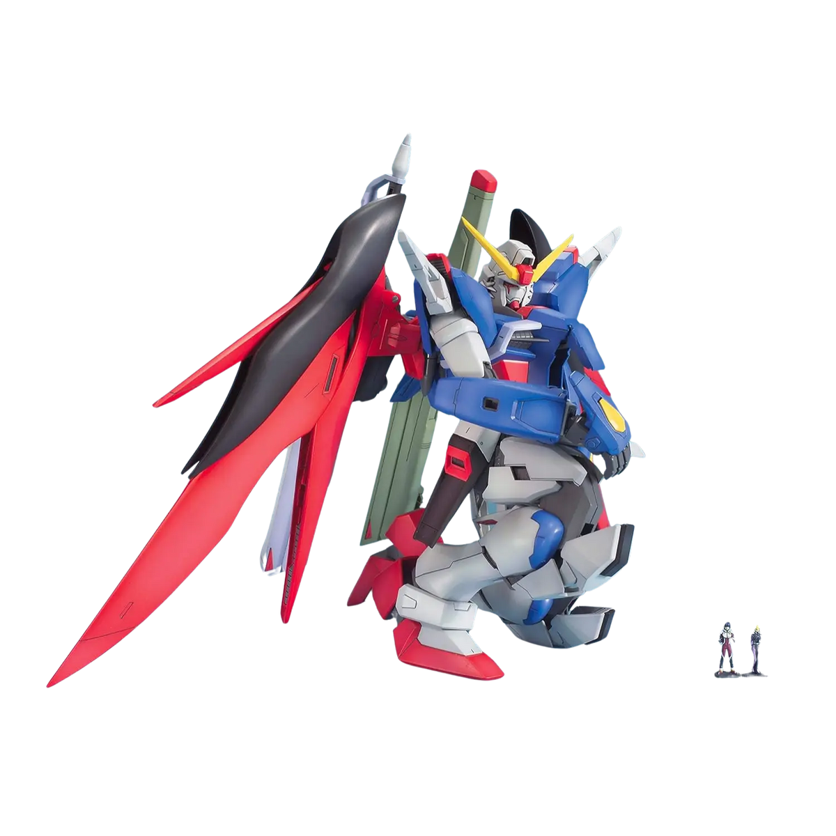 MG 1/100 ZGMF-X42S Destiny Gundam, view 3