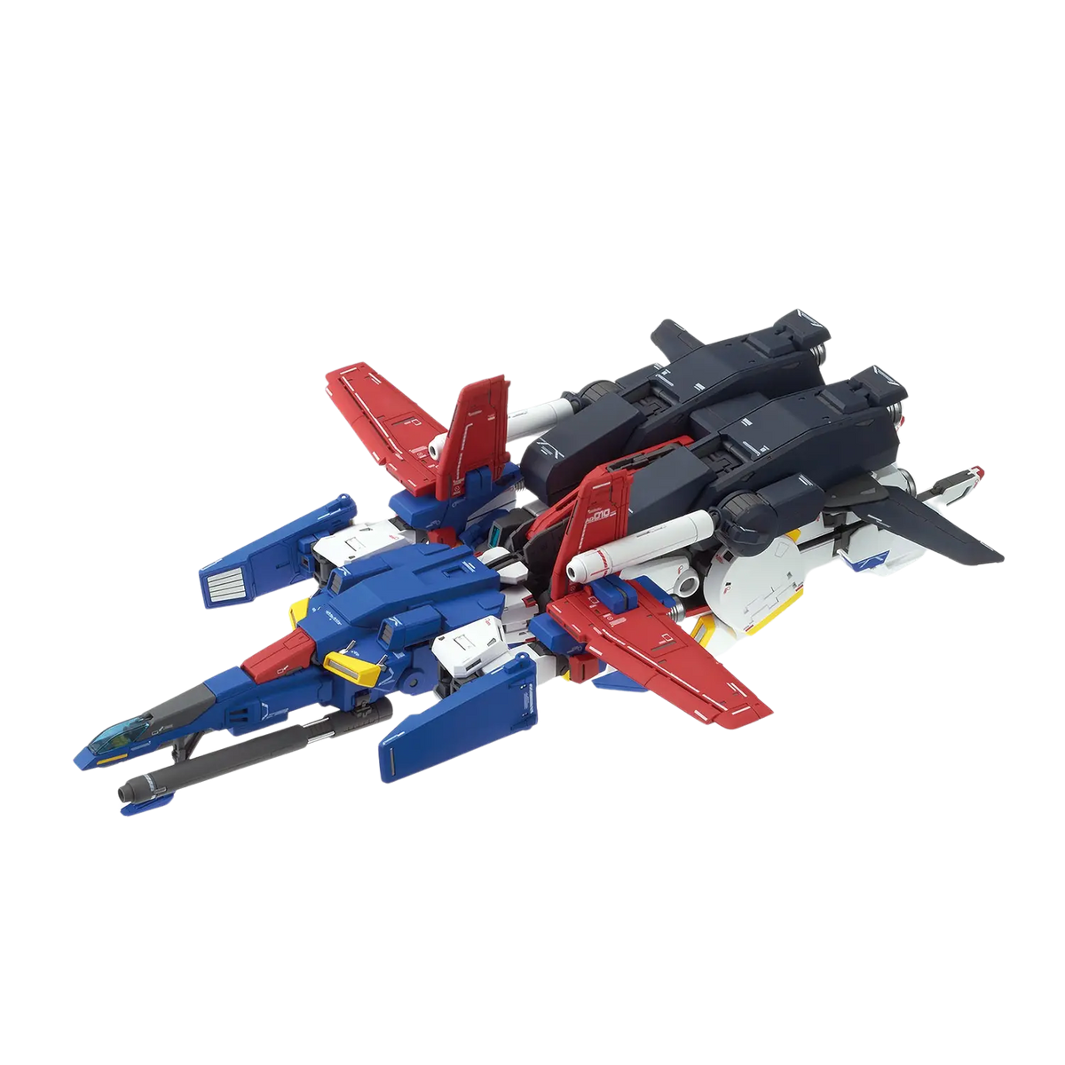 MG 1/100 ZZ Gundam Ver.Ka, view 11