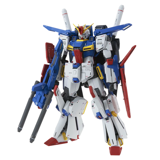 MG 1/100 ZZ Gundam Ver.Ka