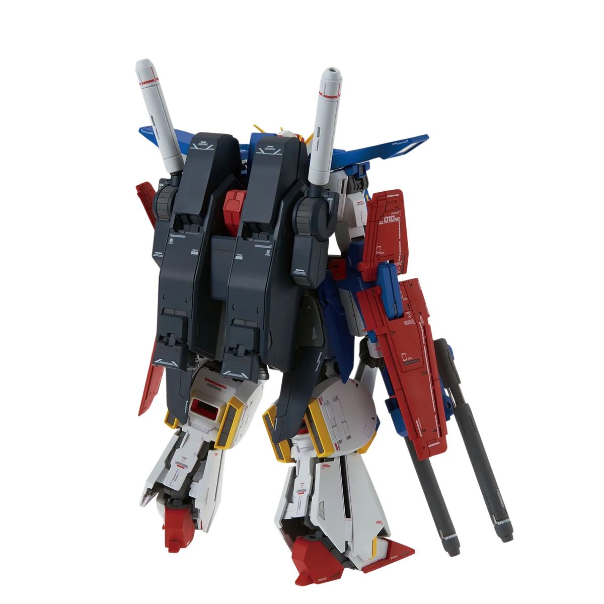 MG 1/100 ZZ Gundam Ver.Ka, view 3
