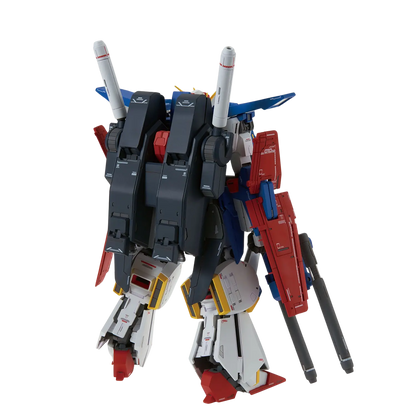 MG 1/100 ZZ Gundam Ver.Ka