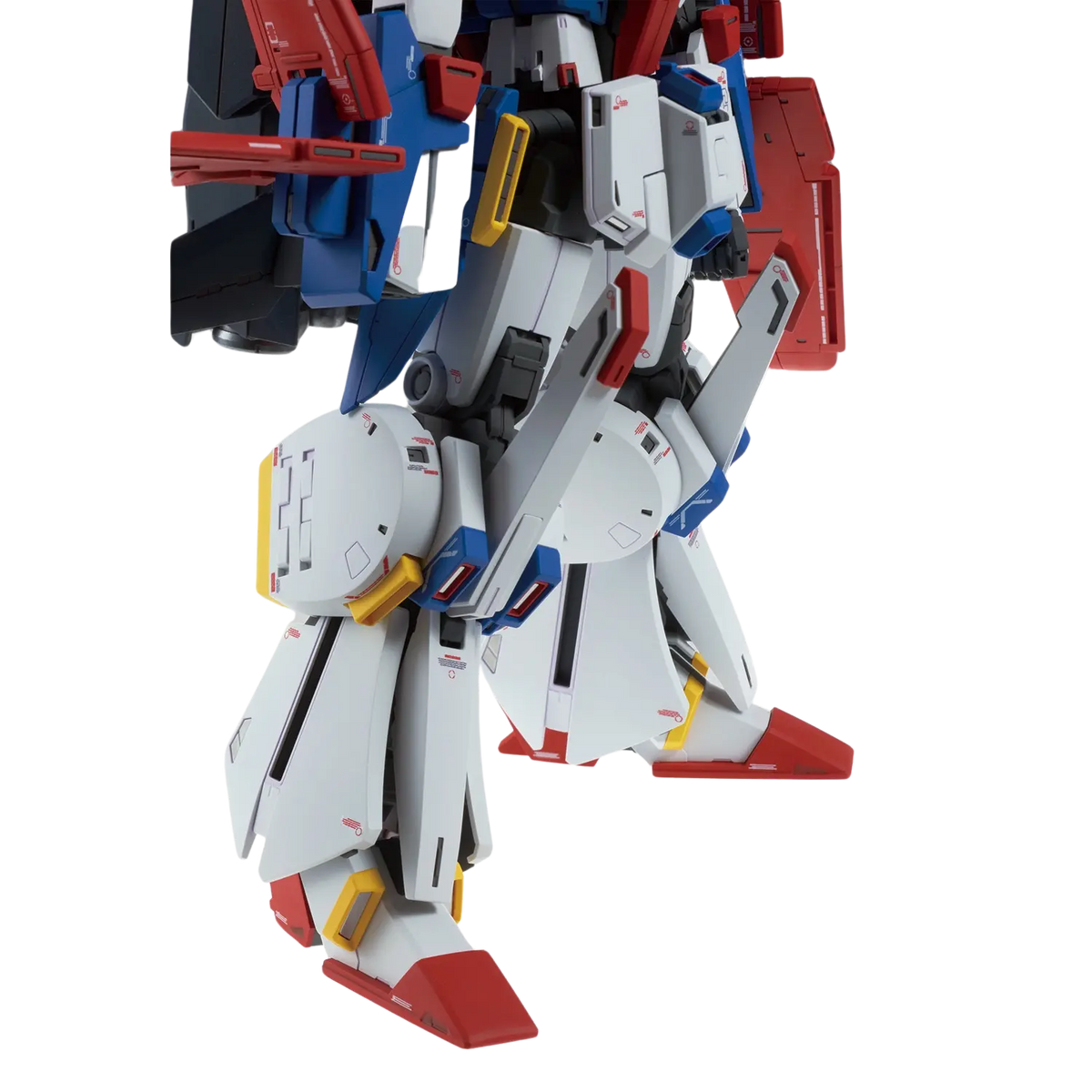 MG 1/100 ZZ Gundam Ver.Ka, view 7
