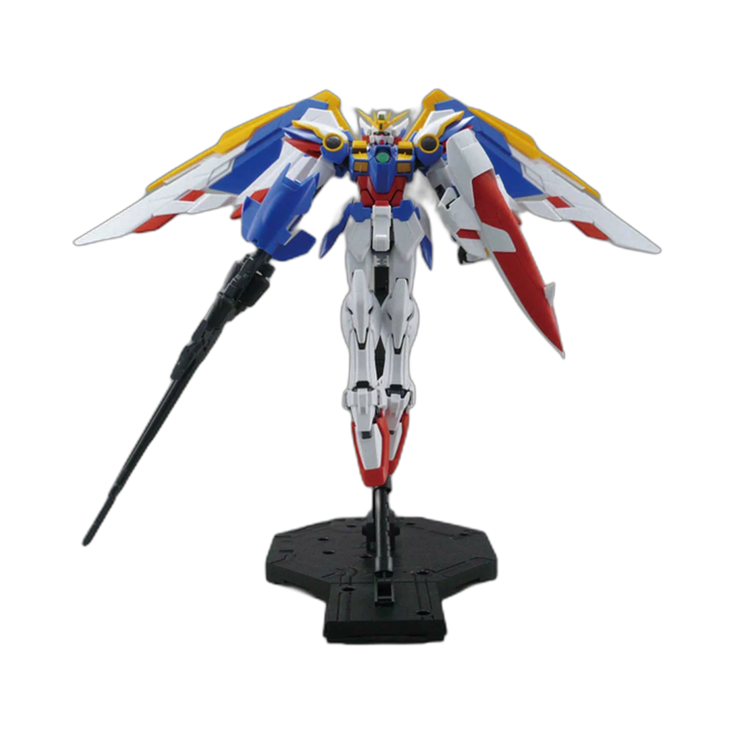 MG 1/100 XXXG-01W Wing Gundam EW Ver