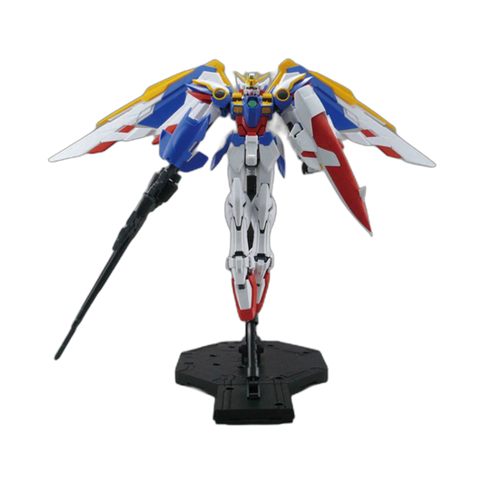 MG 1/100 XXXG-01W Wing Gundam EW Ver