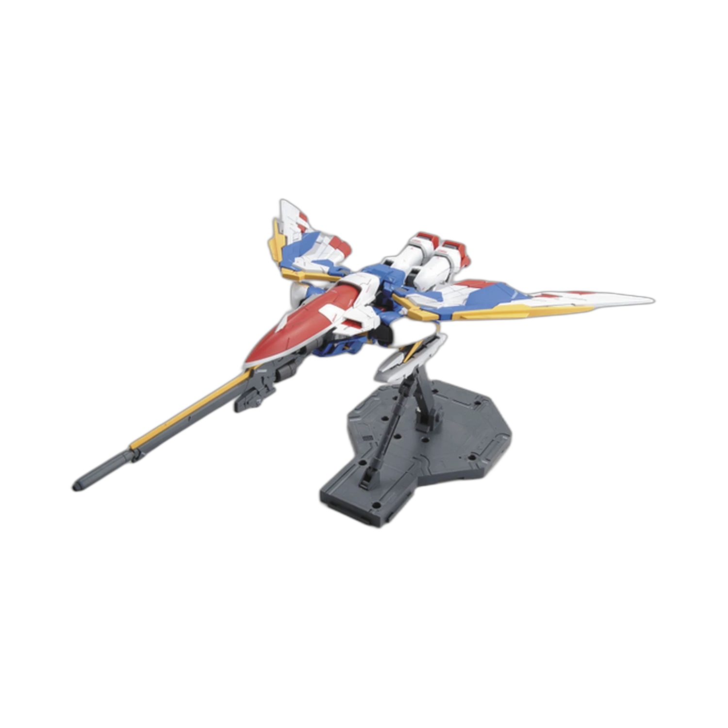 MG 1/100 XXXG-01W Wing Gundam EW Ver