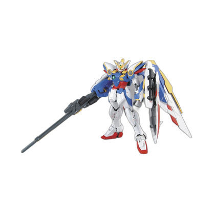 MG 1/100 XXXG-01W Wing Gundam EW Ver