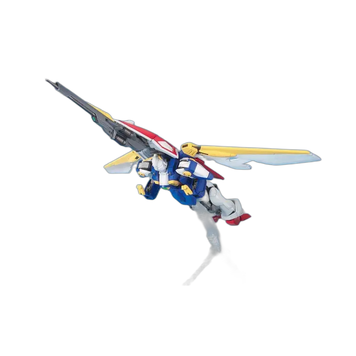 MG 1/100 XXXG-01W Wing Gundam, view 4