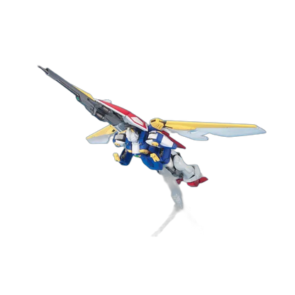 MG 1/100 XXXG-01W Wing Gundam