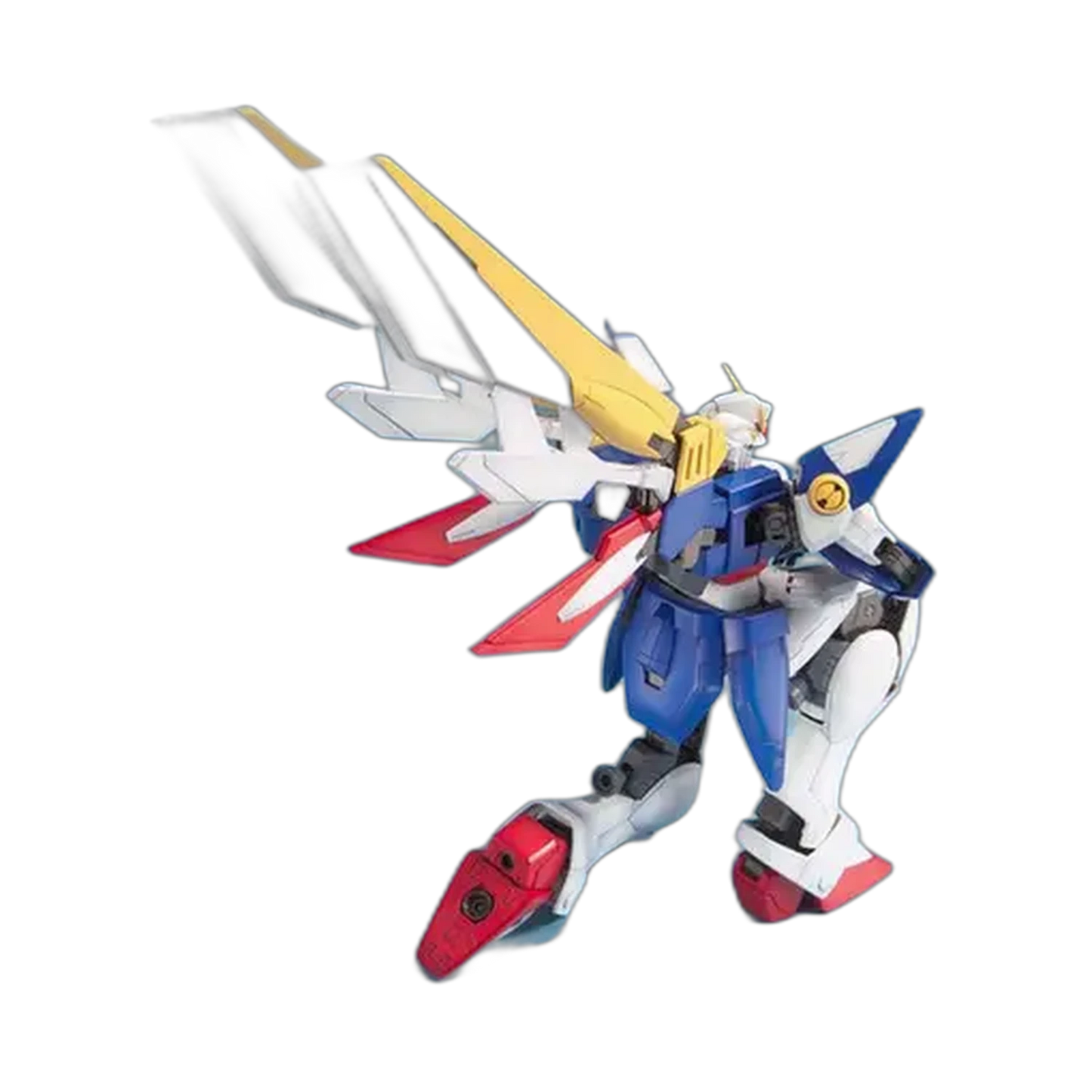MG 1/100 XXXG-01W Wing Gundam