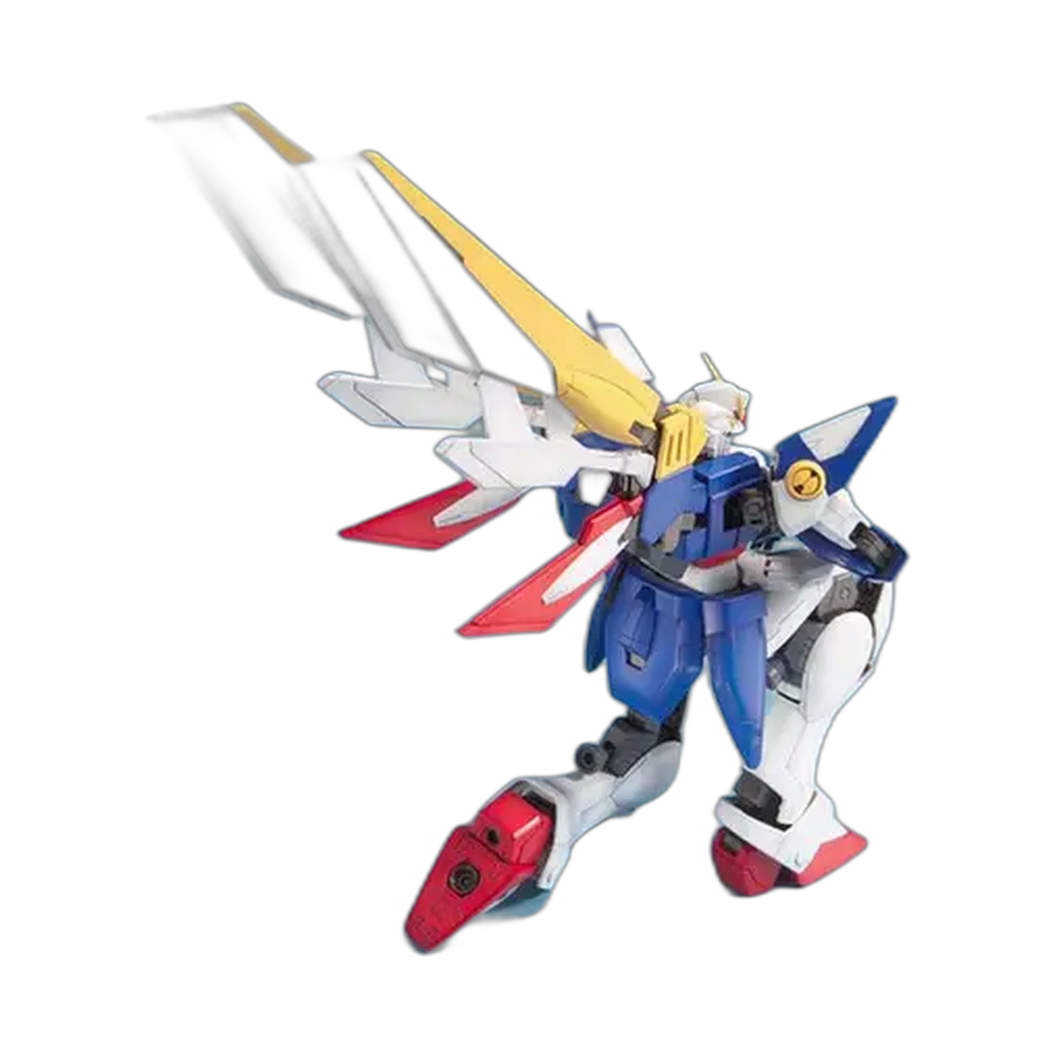 MG 1/100 XXXG-01W Wing Gundam