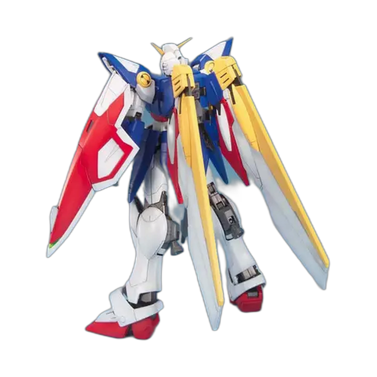 MG 1/100 XXXG-01W Wing Gundam