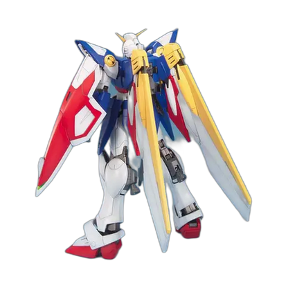 MG 1/100 XXXG-01W Wing Gundam