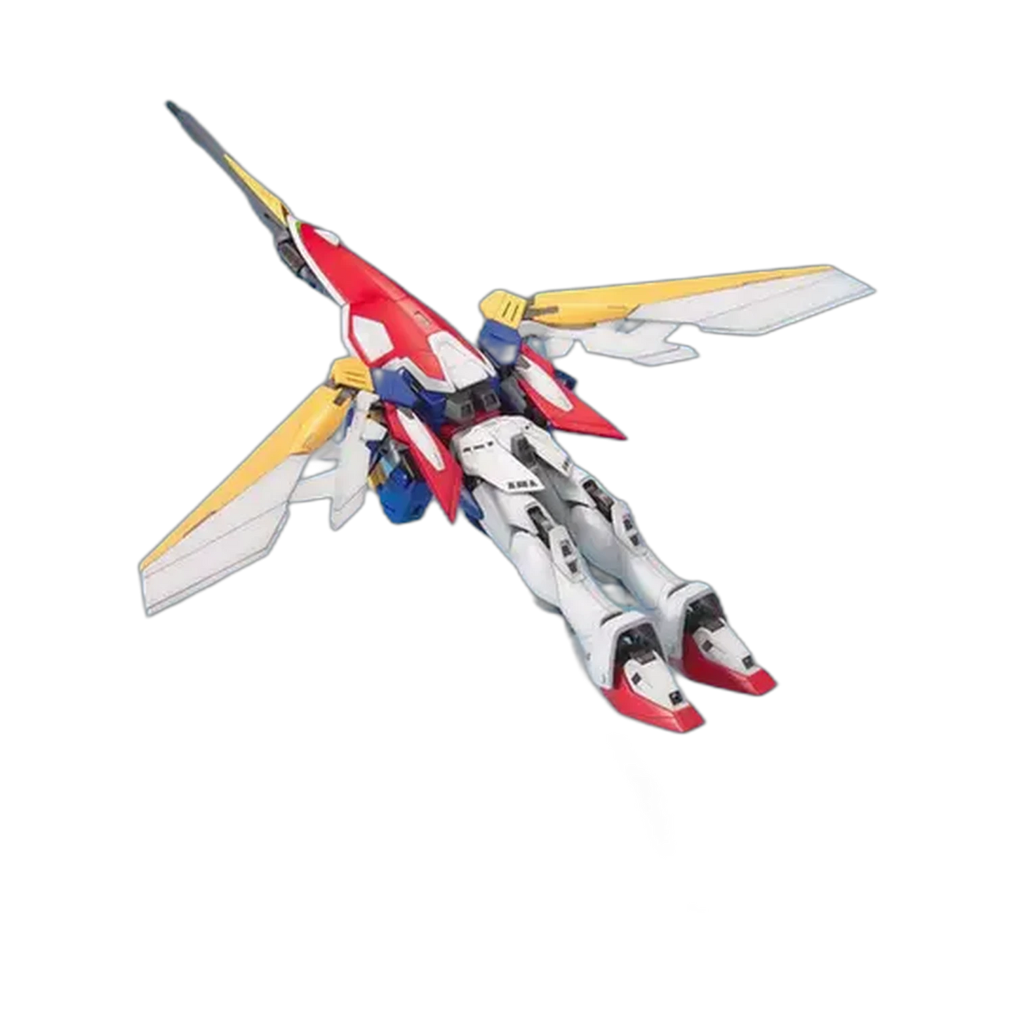 MG 1/100 XXXG-01W Wing Gundam
