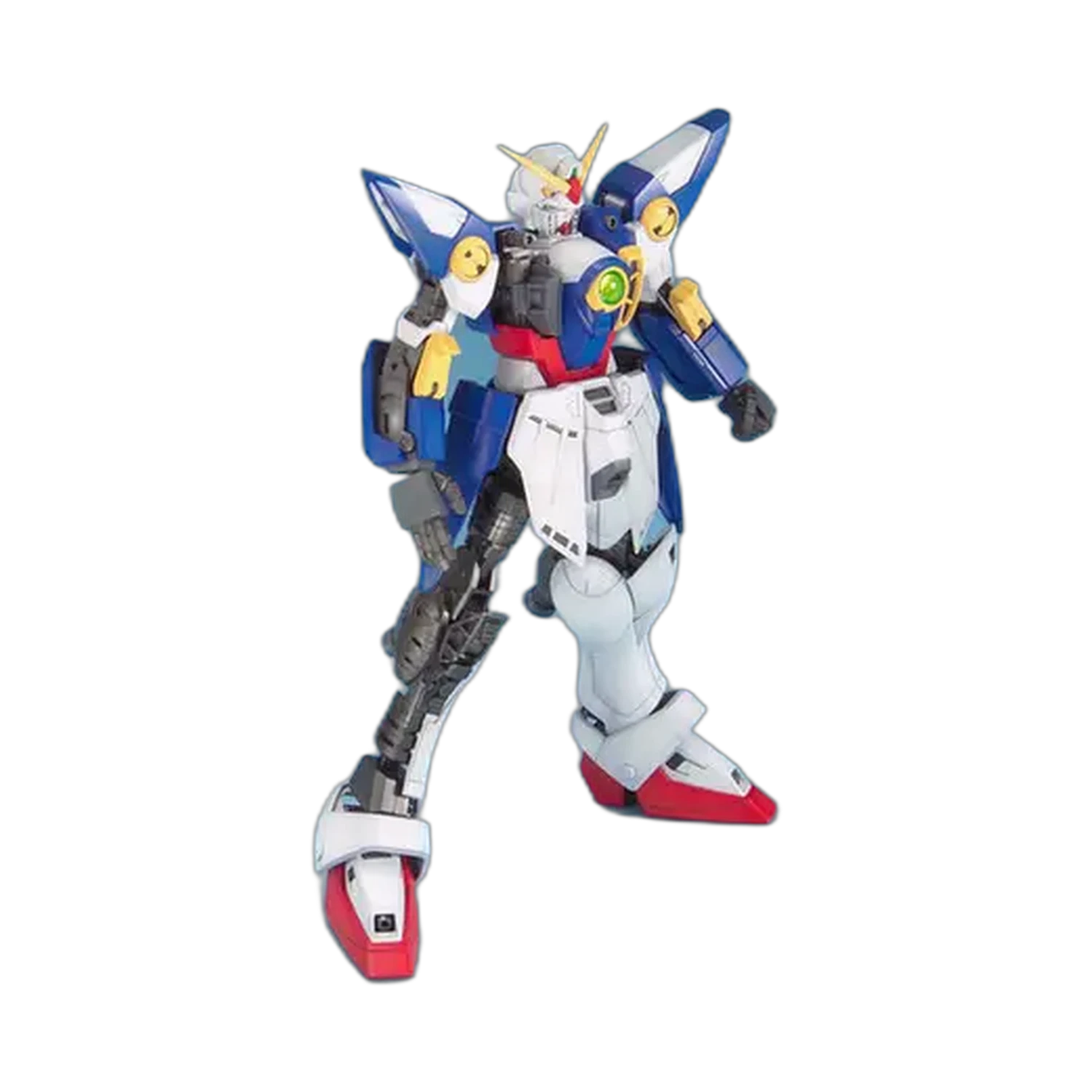 MG 1/100 XXXG-01W Wing Gundam
