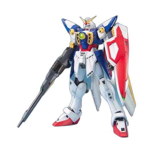 MG 1/100 XXXG-01W Wing Gundam