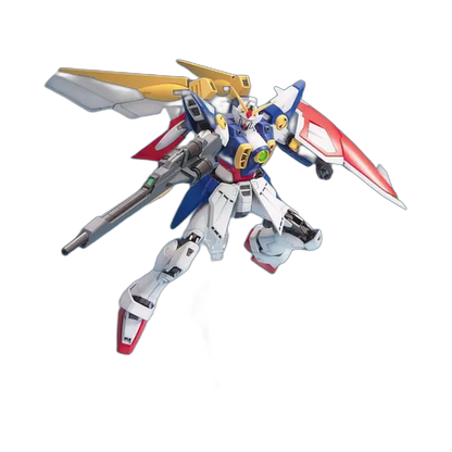 MG 1/100 XXXG-01W Wing Gundam