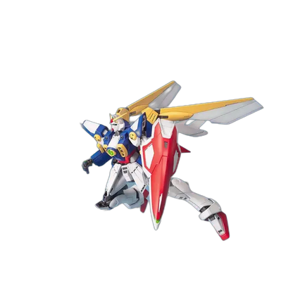MG 1/100 XXXG-01W Wing Gundam