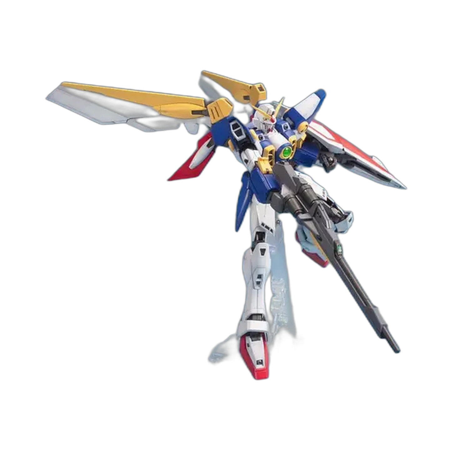 MG 1/100 XXXG-01W Wing Gundam