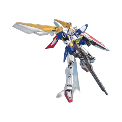 MG 1/100 XXXG-01W Wing Gundam