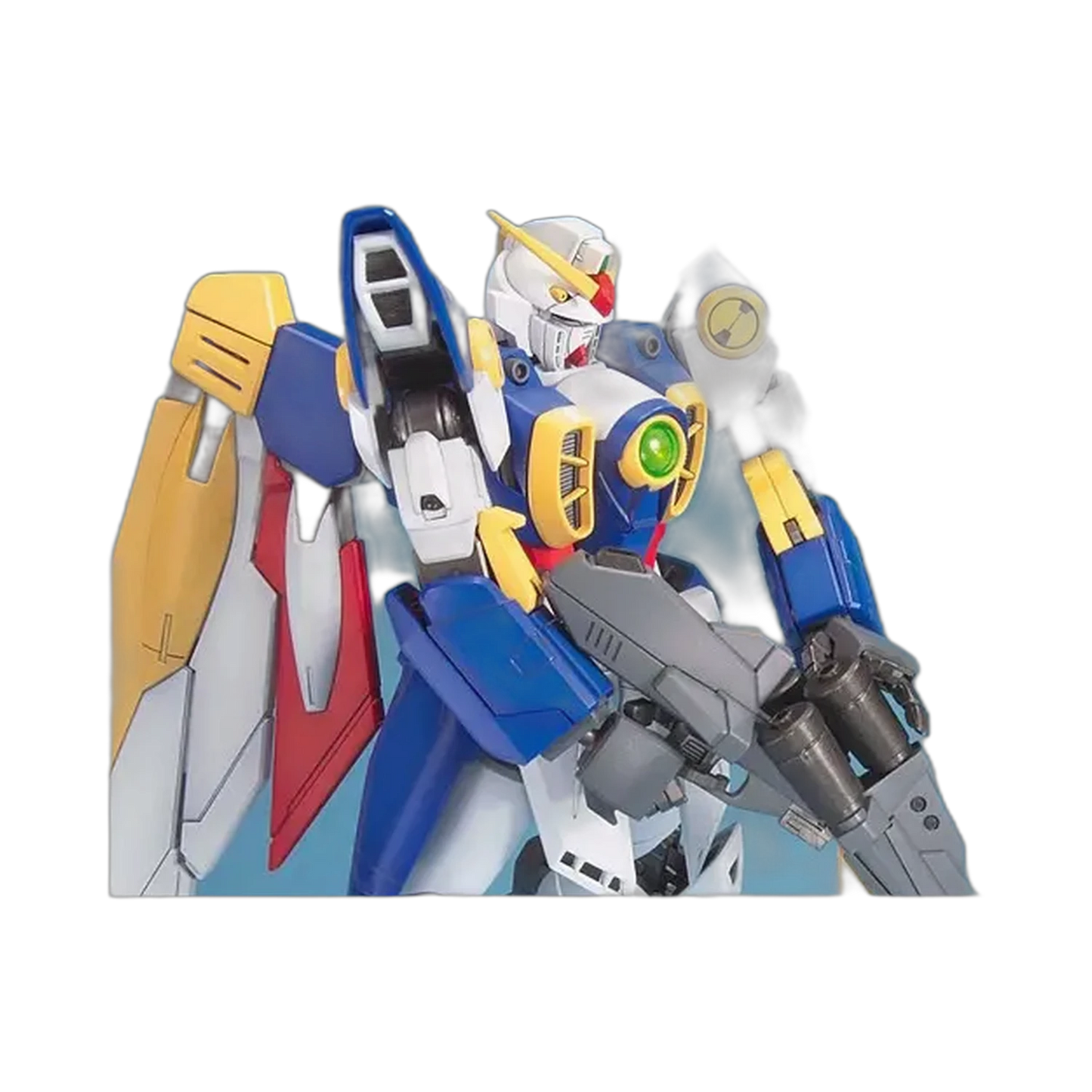 MG 1/100 XXXG-01W Wing Gundam