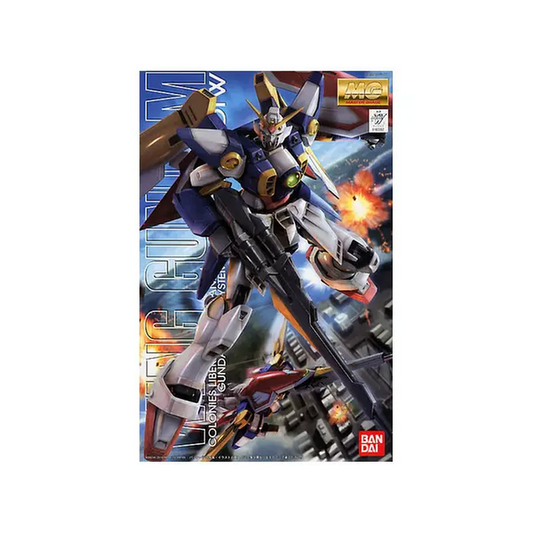 MG 1/100 XXXG-01W Wing Gundam
