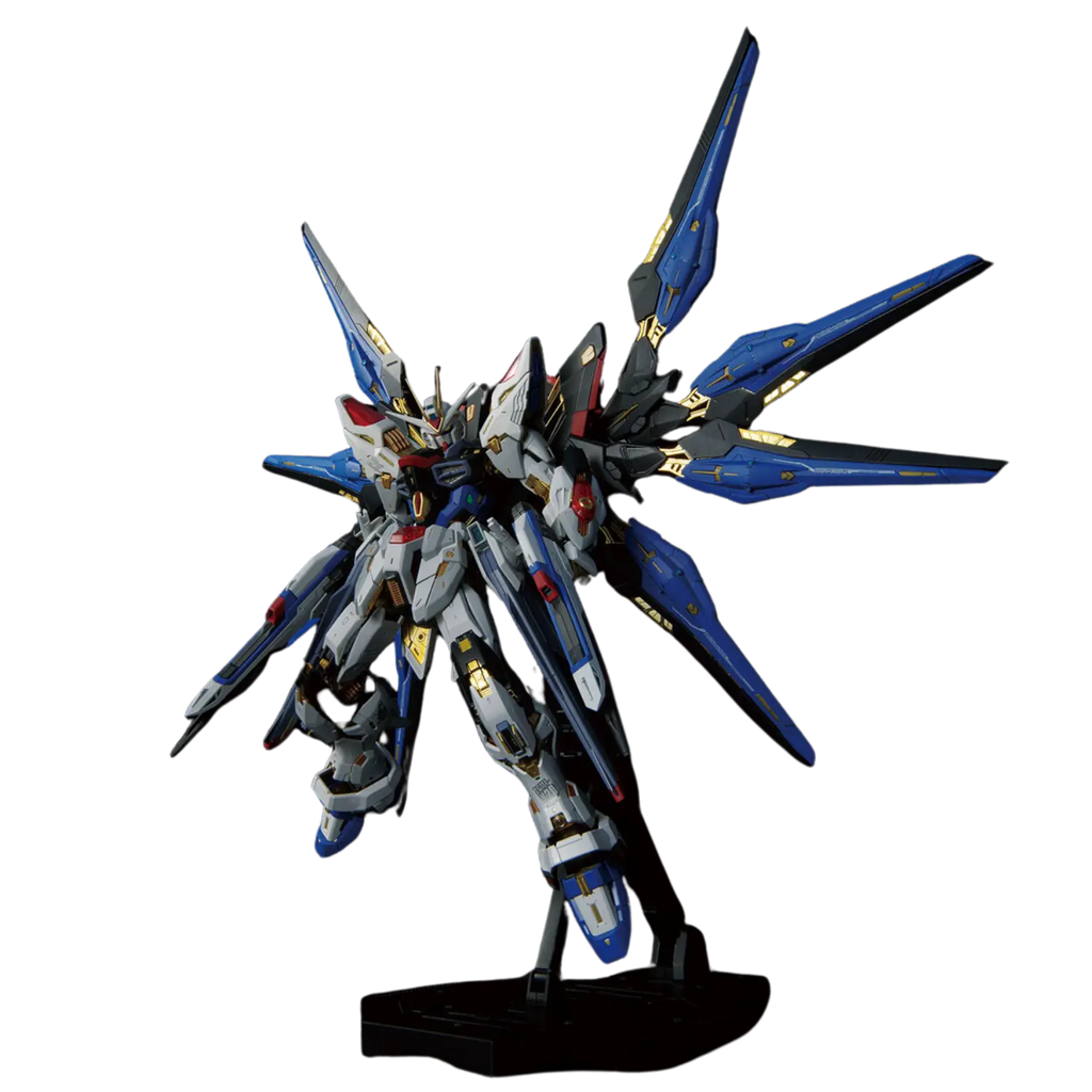 MGEX 1/100 Strike Freedom Gundam, view 12