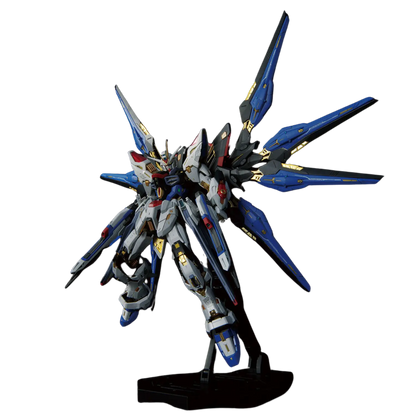 MGEX 1/100 Strike Freedom Gundam