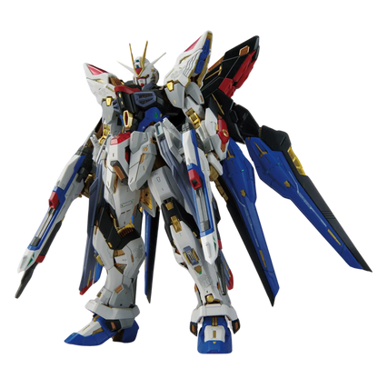 MGEX 1/100 Strike Freedom Gundam