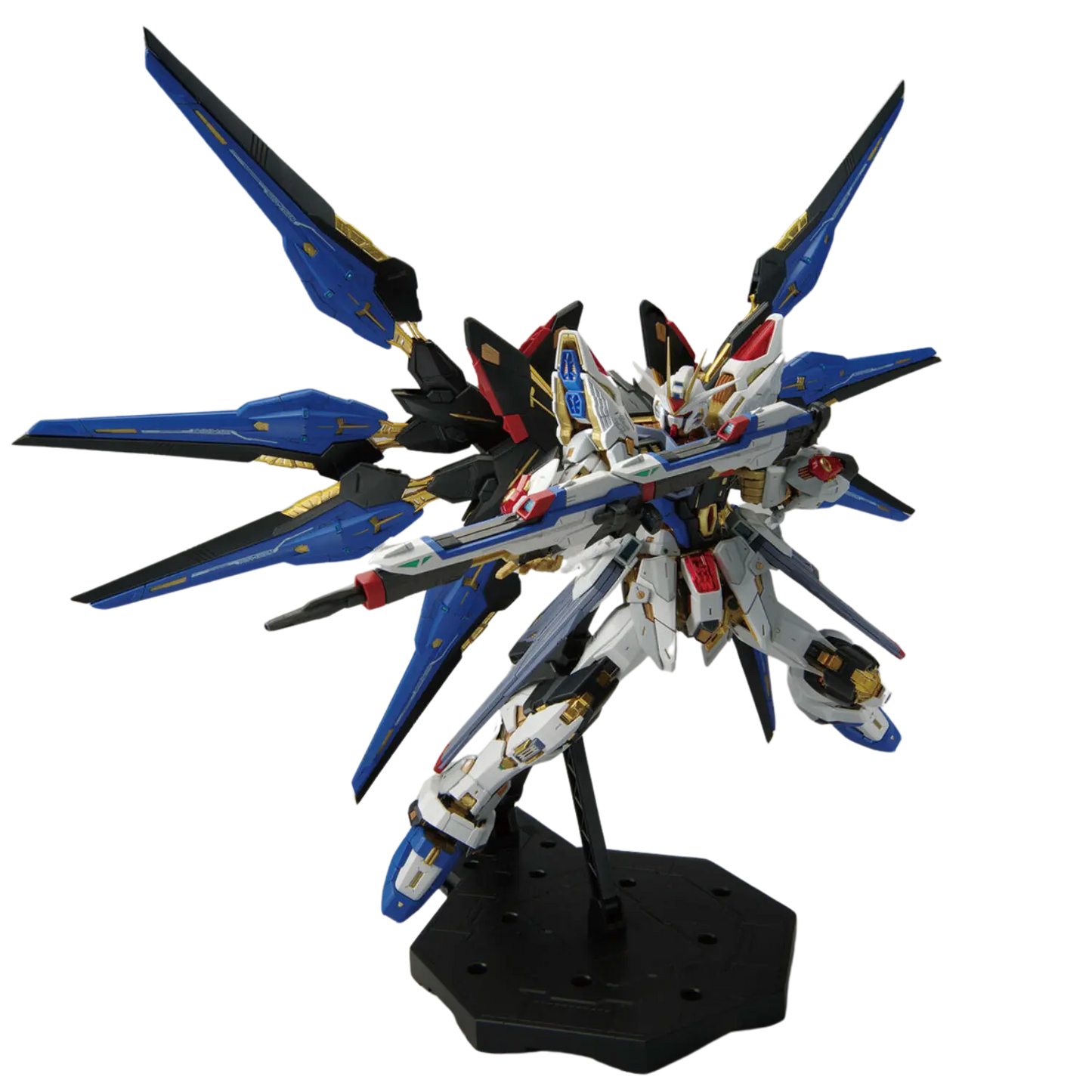 MGEX 1/100 Strike Freedom Gundam