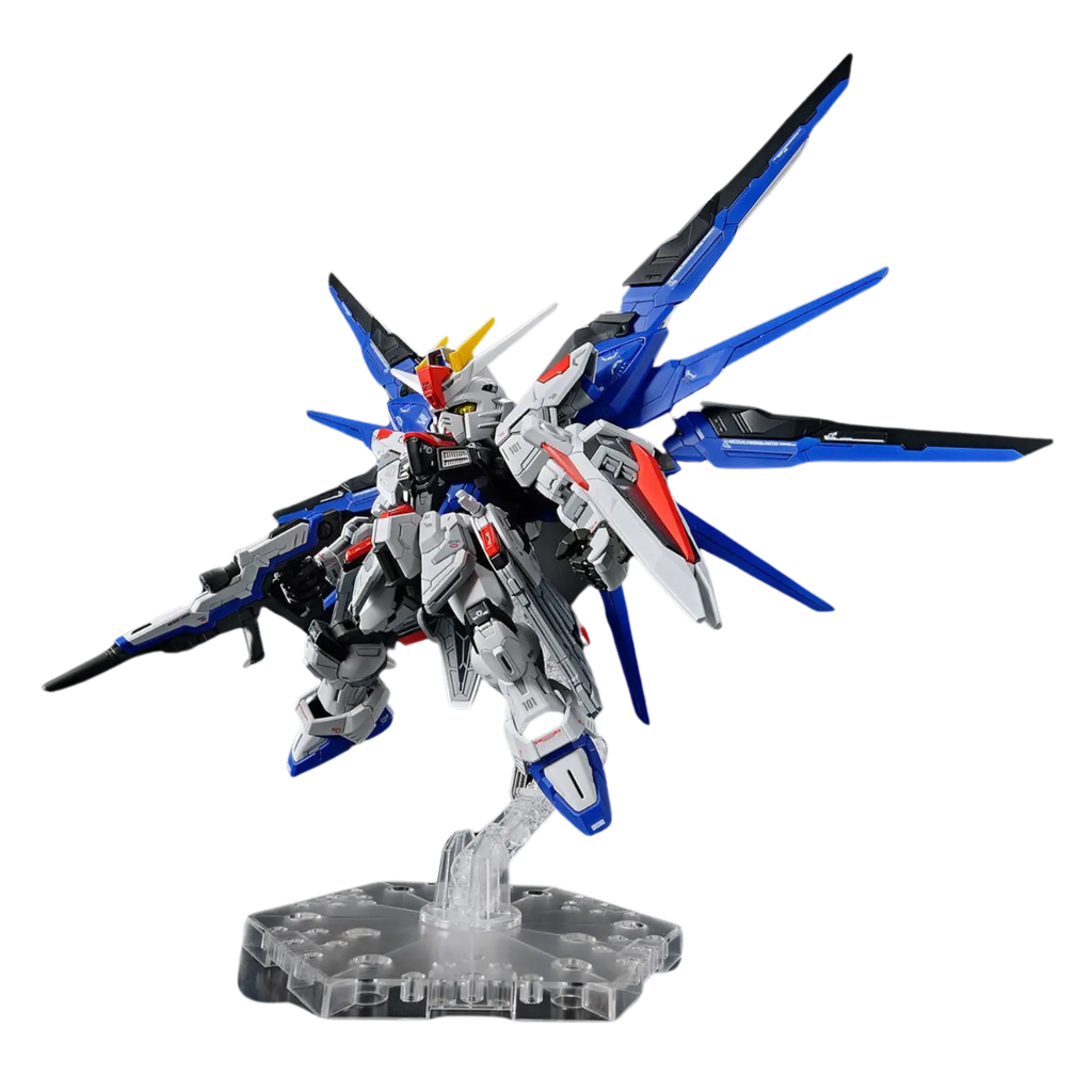 MGSD Freedom Gundam (Gundam Seed), view 10