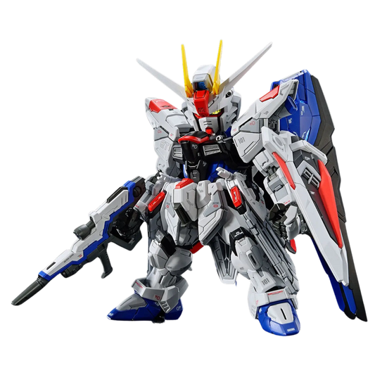 MGSD Freedom Gundam (Gundam Seed)