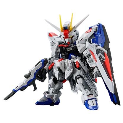 MGSD Freedom Gundam (Gundam Seed)