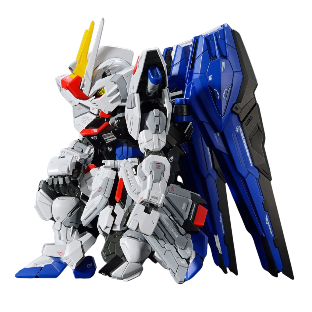 MGSD Freedom Gundam (Gundam Seed), view 3
