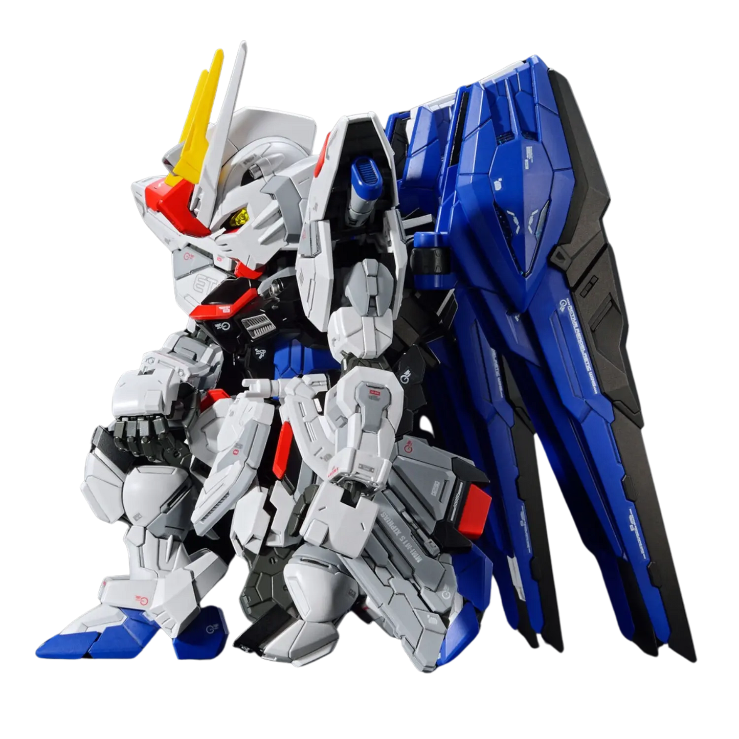 MGSD Freedom Gundam (Gundam Seed)