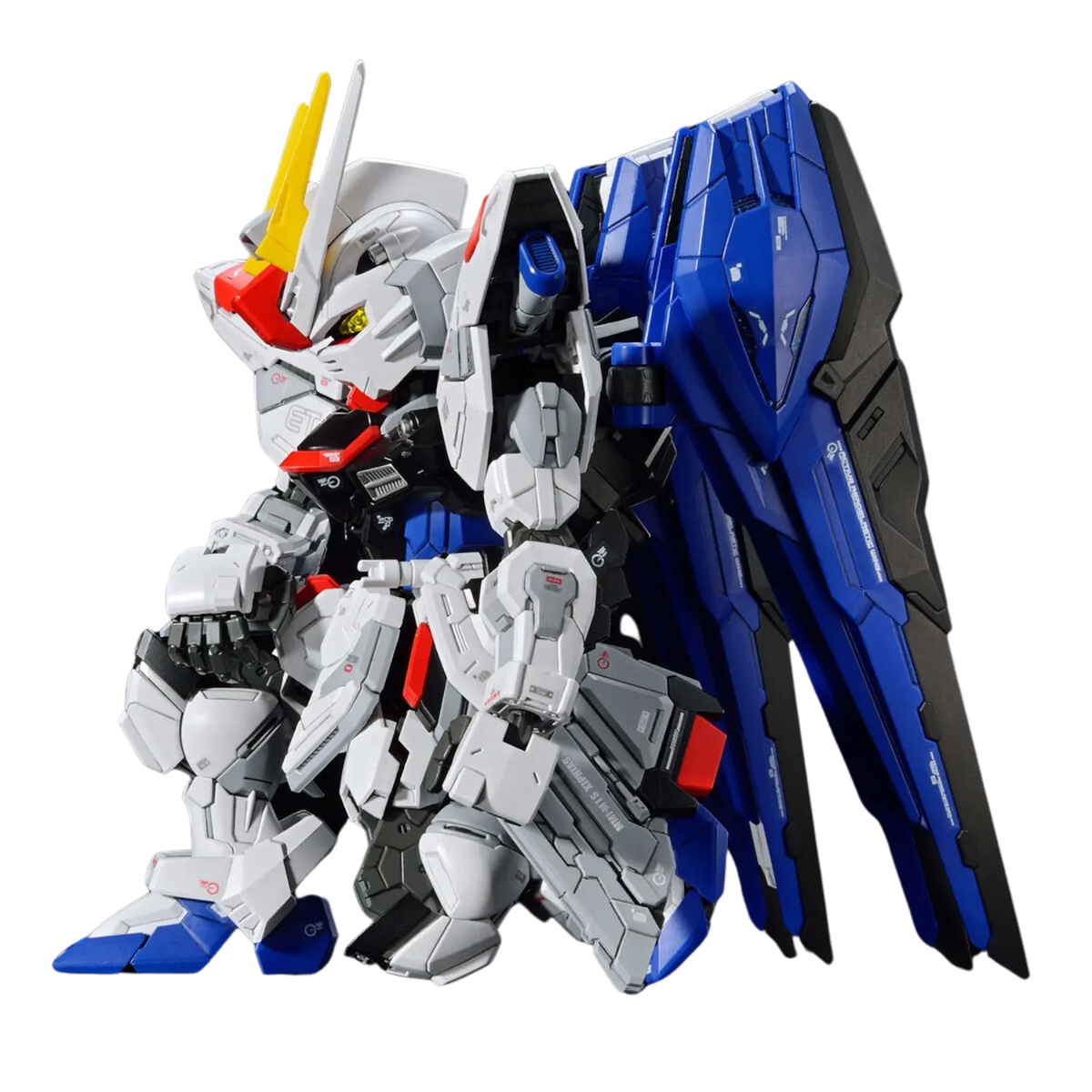 MGSD Freedom Gundam (Gundam Seed), view 3
