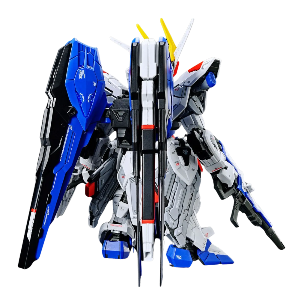 MGSD Freedom Gundam (Gundam Seed), view 4