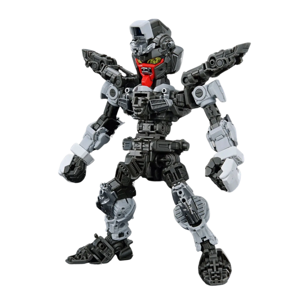MGSD Freedom Gundam (Gundam Seed), view 5