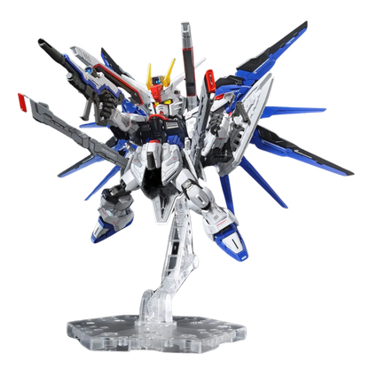 MGSD Freedom Gundam (Gundam Seed)