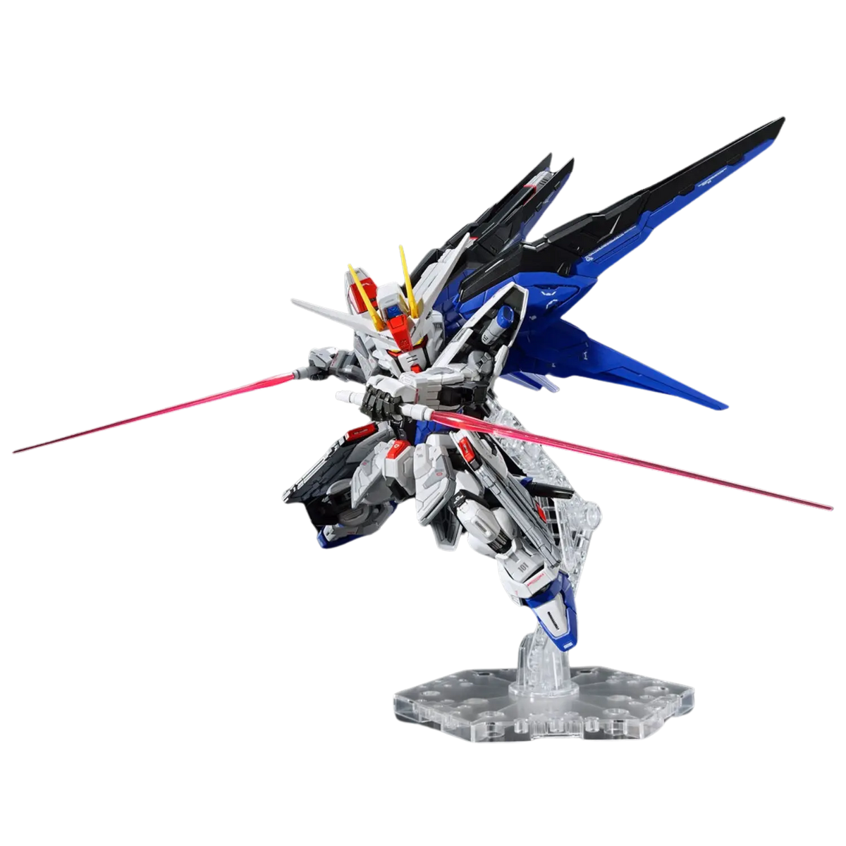 MGSD Freedom Gundam (Gundam Seed), view 7