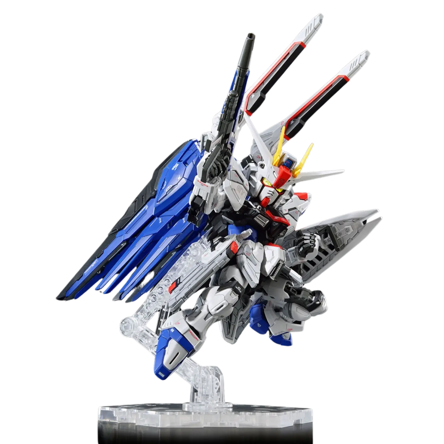 MGSD Freedom Gundam (Gundam Seed)