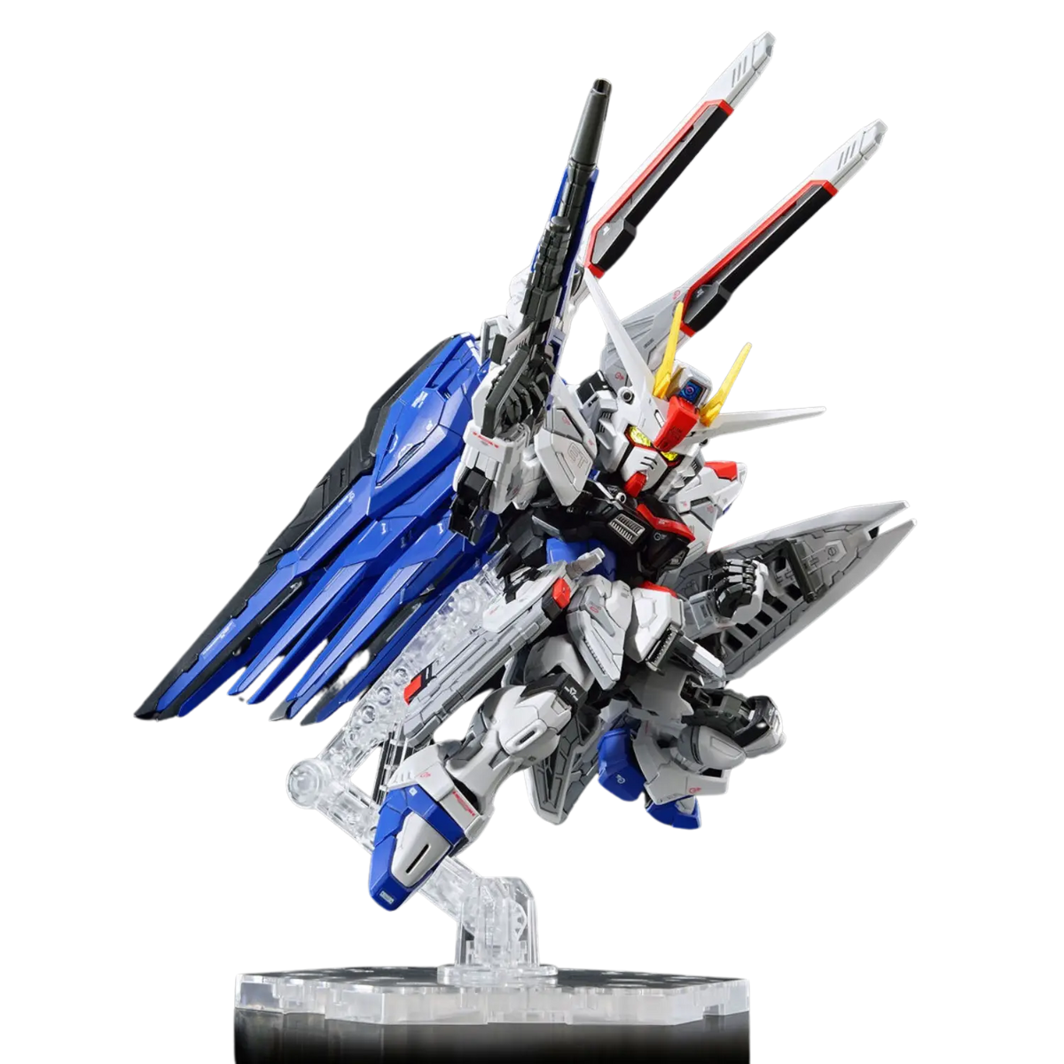 MGSD Freedom Gundam (Gundam Seed), view 9